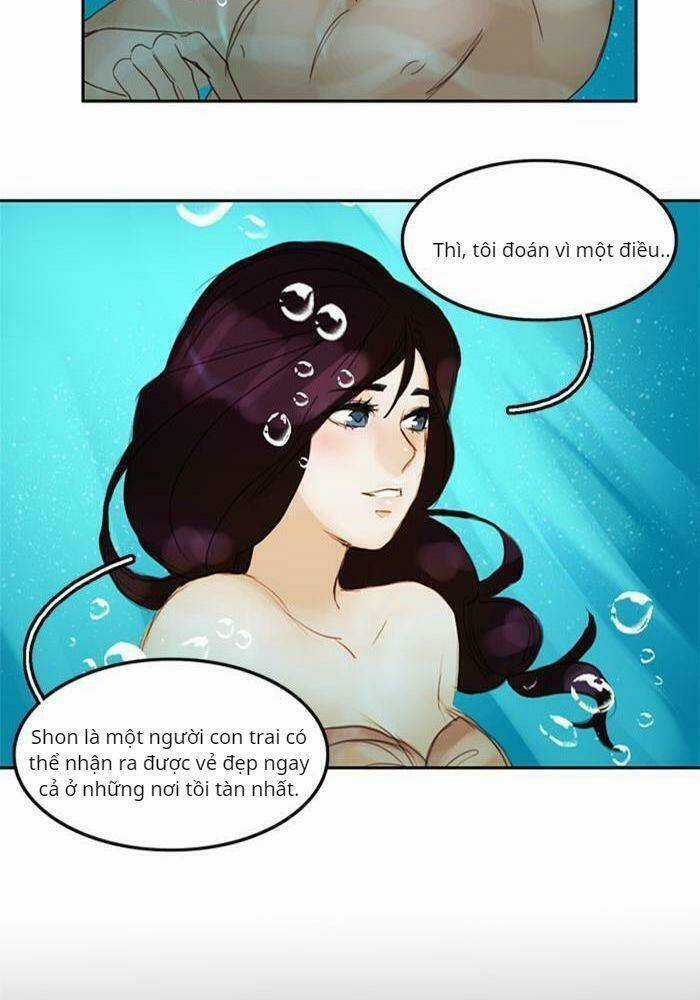 Khúc hát người cá Siren Chapter 13 trang 33