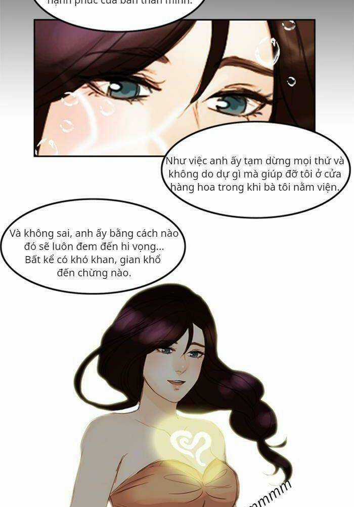 Khúc hát người cá Siren Chapter 13 trang 37