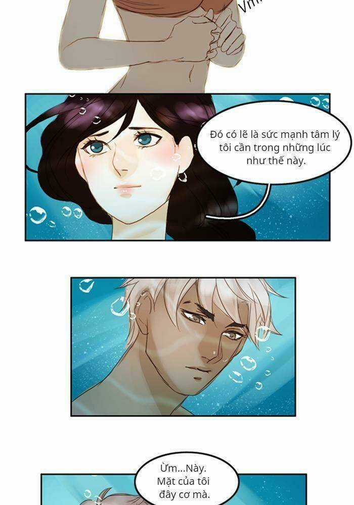 Khúc hát người cá Siren Chapter 13 trang 38