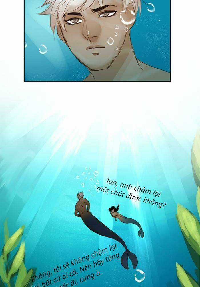 Khúc hát người cá Siren Chapter 13 trang 40