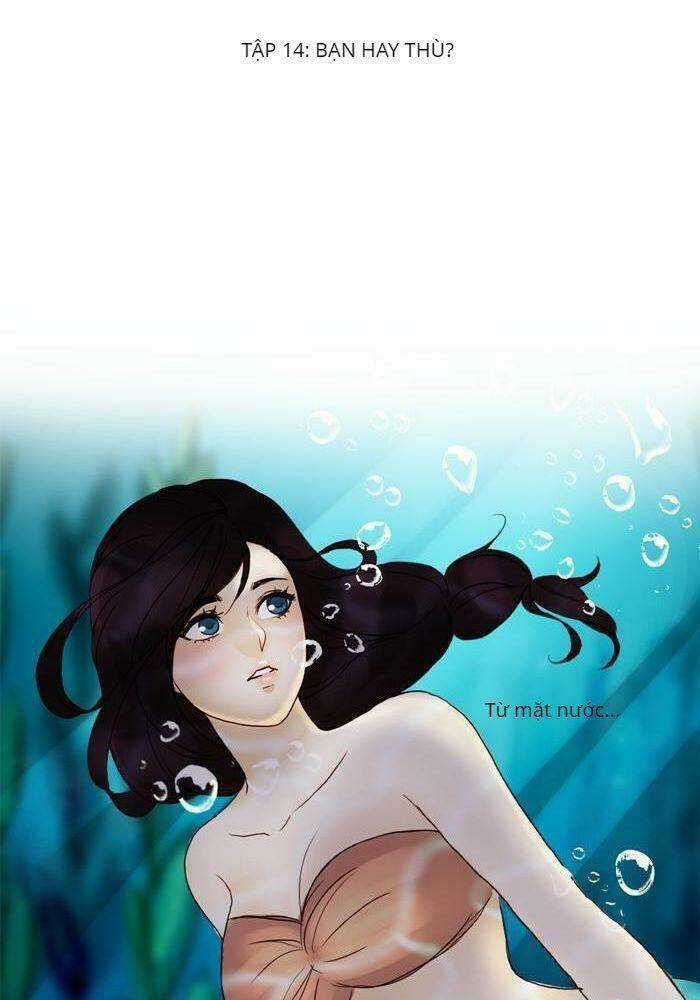 Khúc hát người cá Siren Chapter 14 trang 11