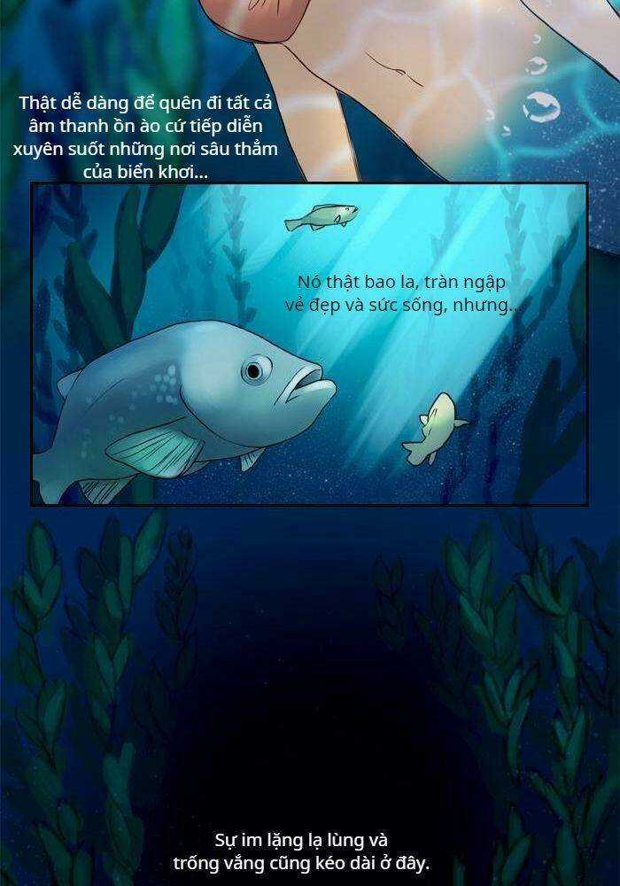 Khúc hát người cá Siren Chapter 14 trang 12