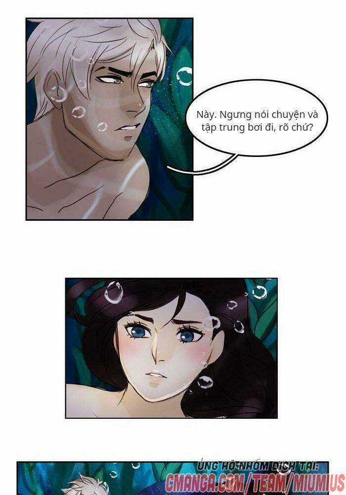 Khúc hát người cá Siren Chapter 14 trang 15