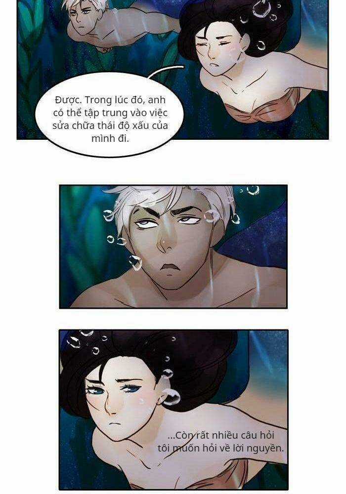 Khúc hát người cá Siren Chapter 14 trang 16