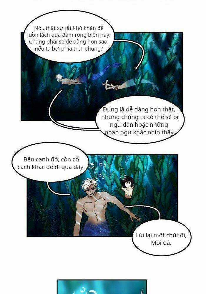 Khúc hát người cá Siren Chapter 14 trang 17