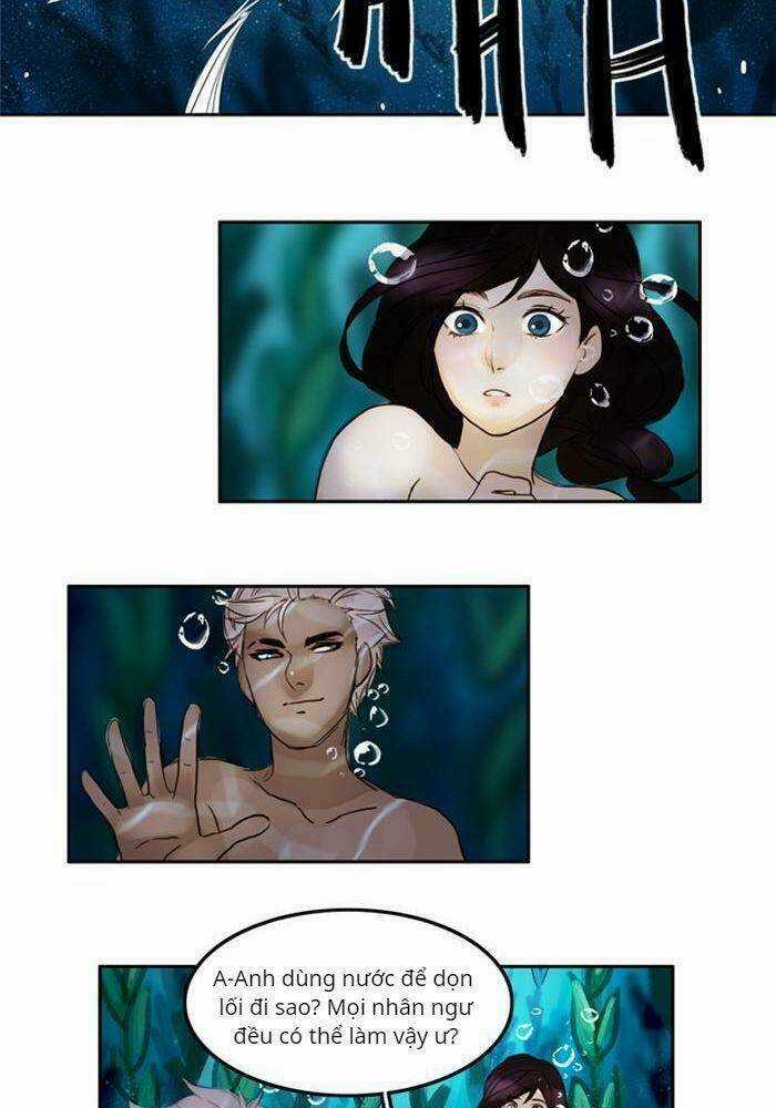 Khúc hát người cá Siren Chapter 14 trang 19