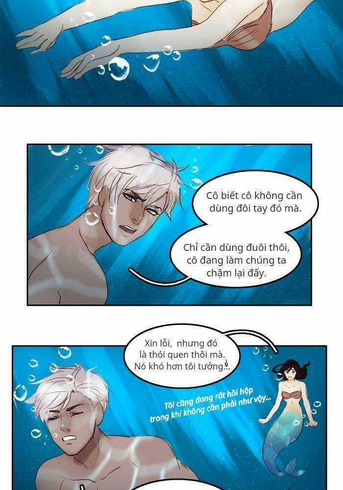 Khúc hát người cá Siren Chapter 14 trang 2