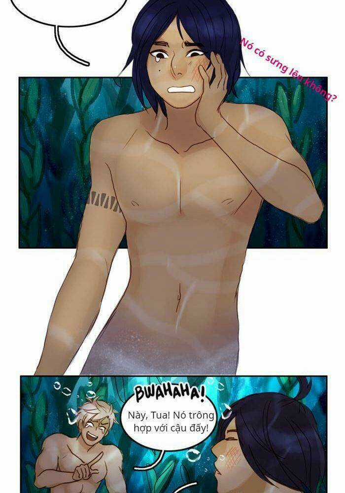 Khúc hát người cá Siren Chapter 14 trang 23
