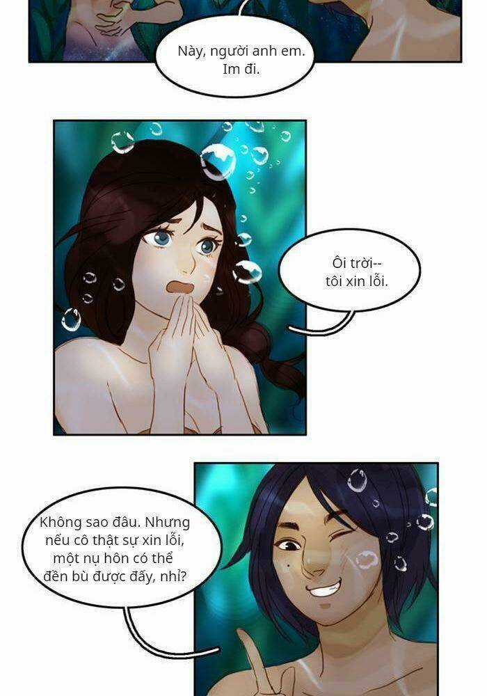 Khúc hát người cá Siren Chapter 14 trang 24