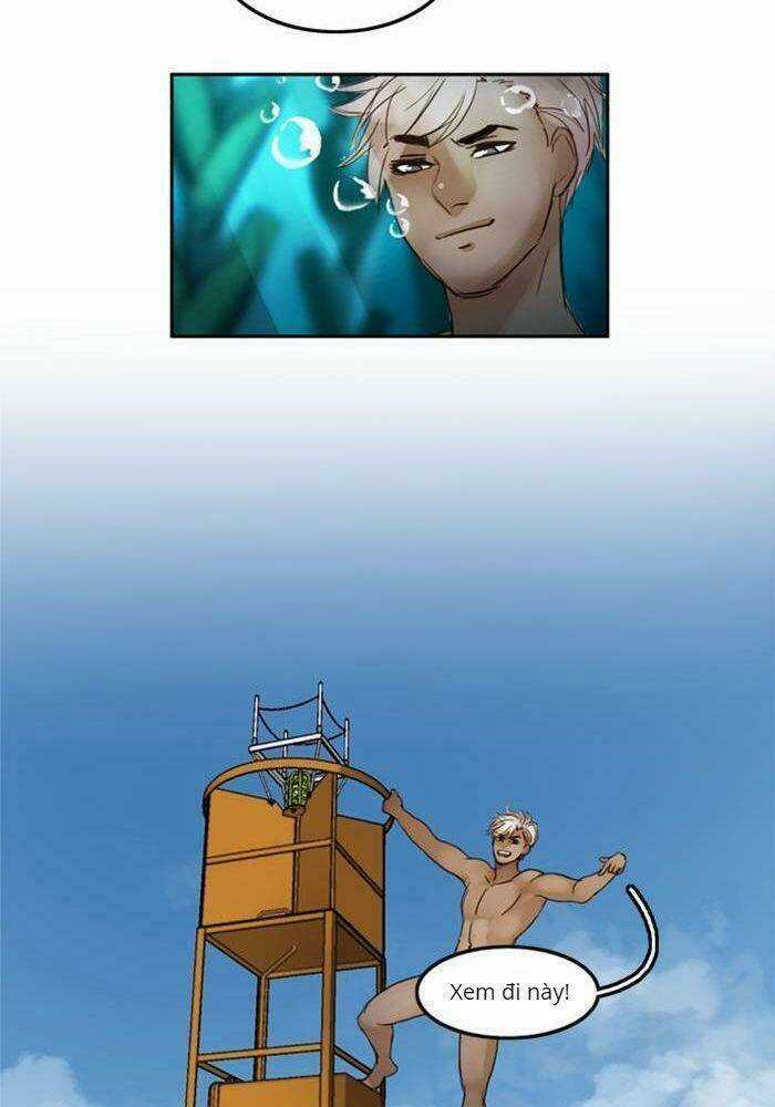 Khúc hát người cá Siren Chapter 14 trang 28