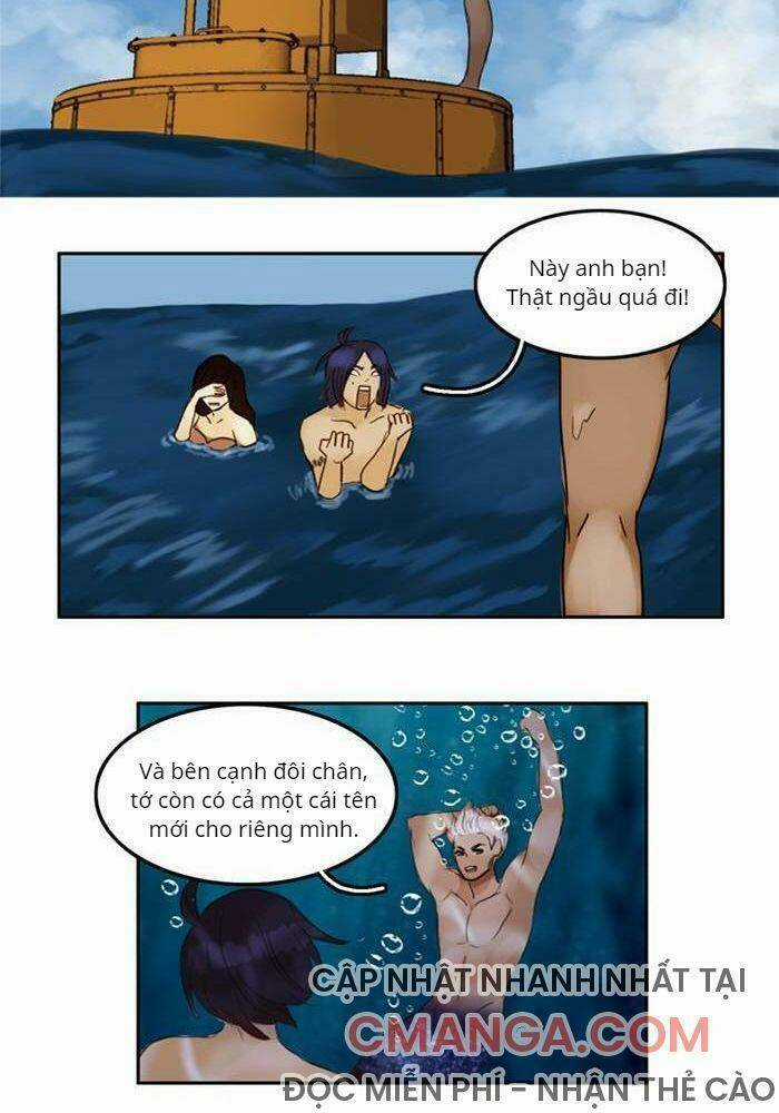 Khúc hát người cá Siren Chapter 14 trang 29