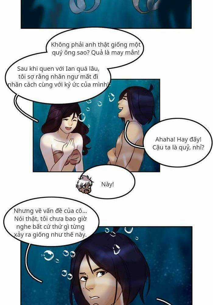 Khúc hát người cá Siren Chapter 14 trang 33