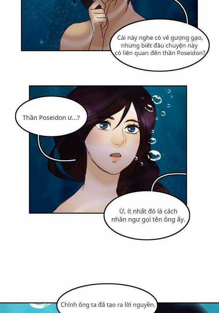Khúc hát người cá Siren Chapter 14 trang 34