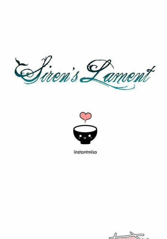Khúc hát người cá Siren Chapter 14 trang 37