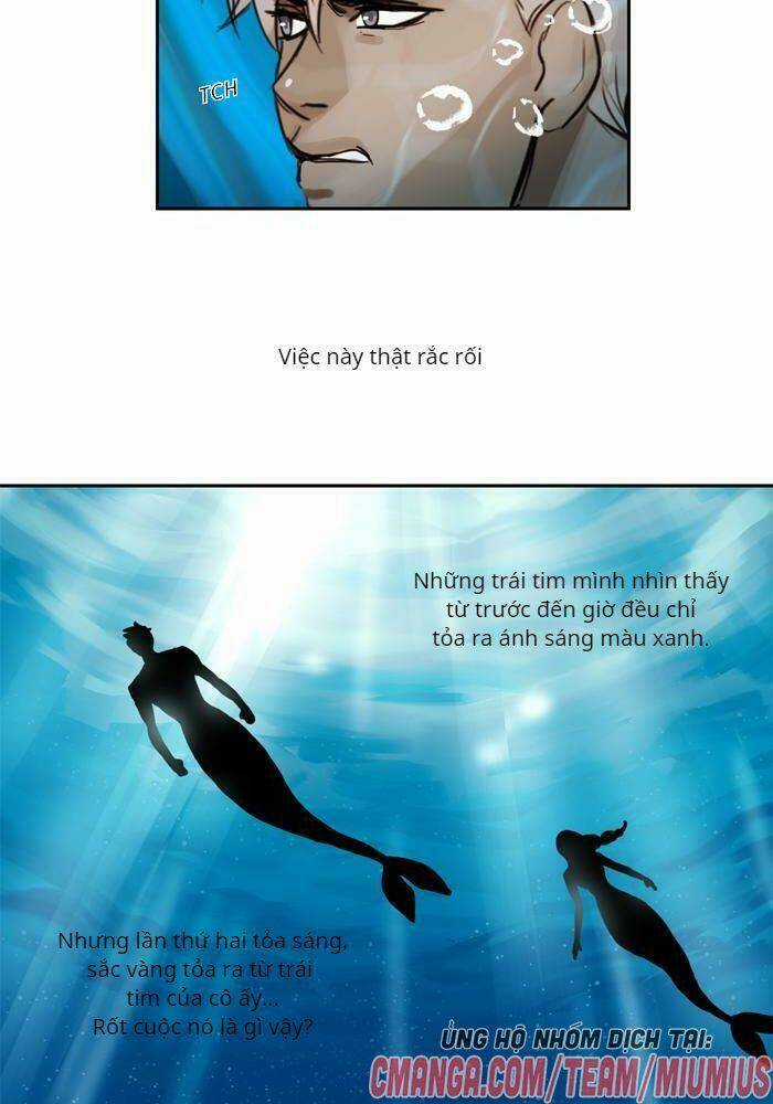 Khúc hát người cá Siren Chapter 14 trang 5