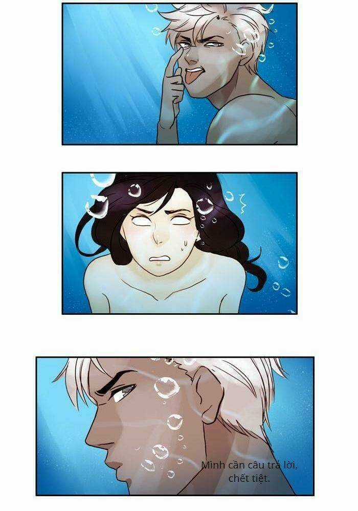 Khúc hát người cá Siren Chapter 14 trang 8