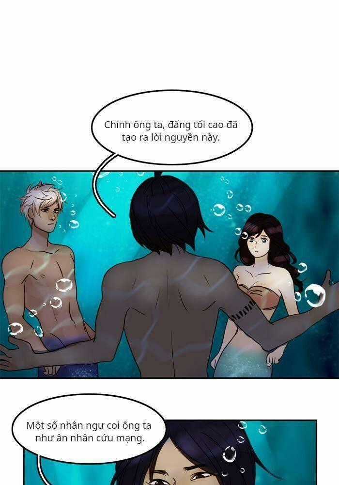 Khúc hát người cá Siren Chapter 15 trang 0
