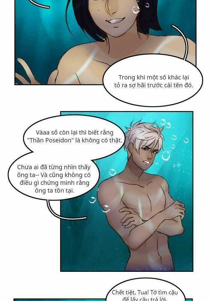 Khúc hát người cá Siren Chapter 15 trang 1