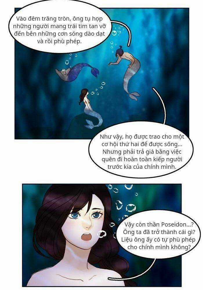 Khúc hát người cá Siren Chapter 15 trang 11