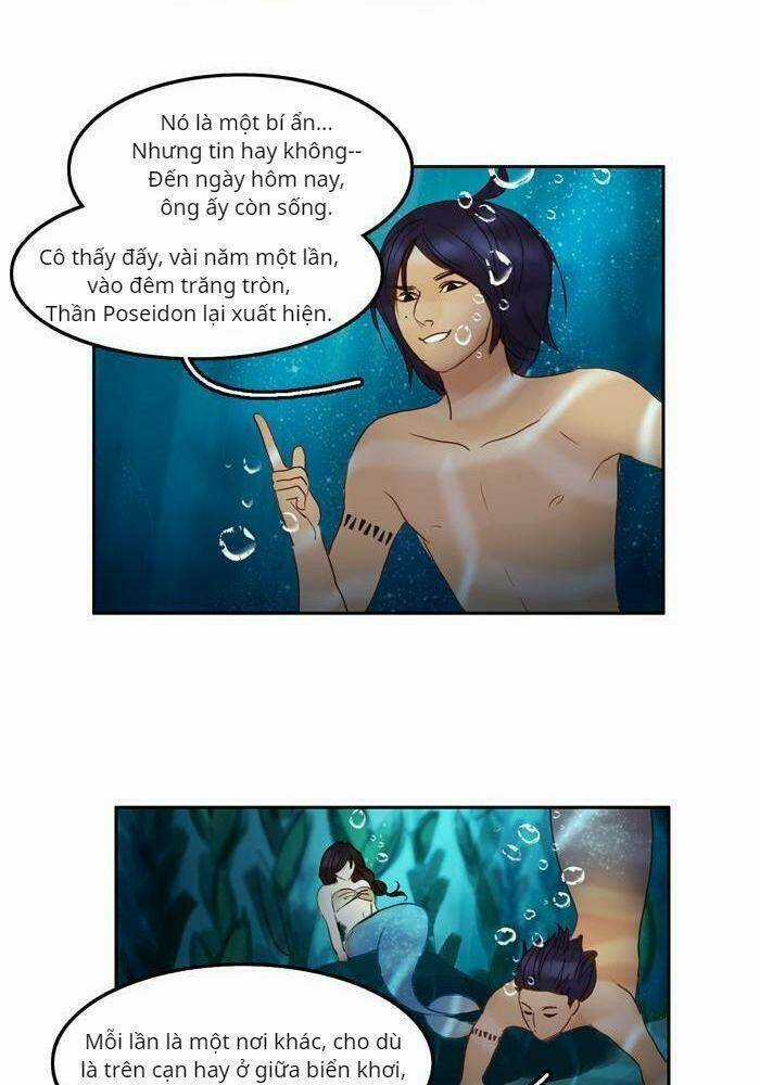 Khúc hát người cá Siren Chapter 15 trang 12