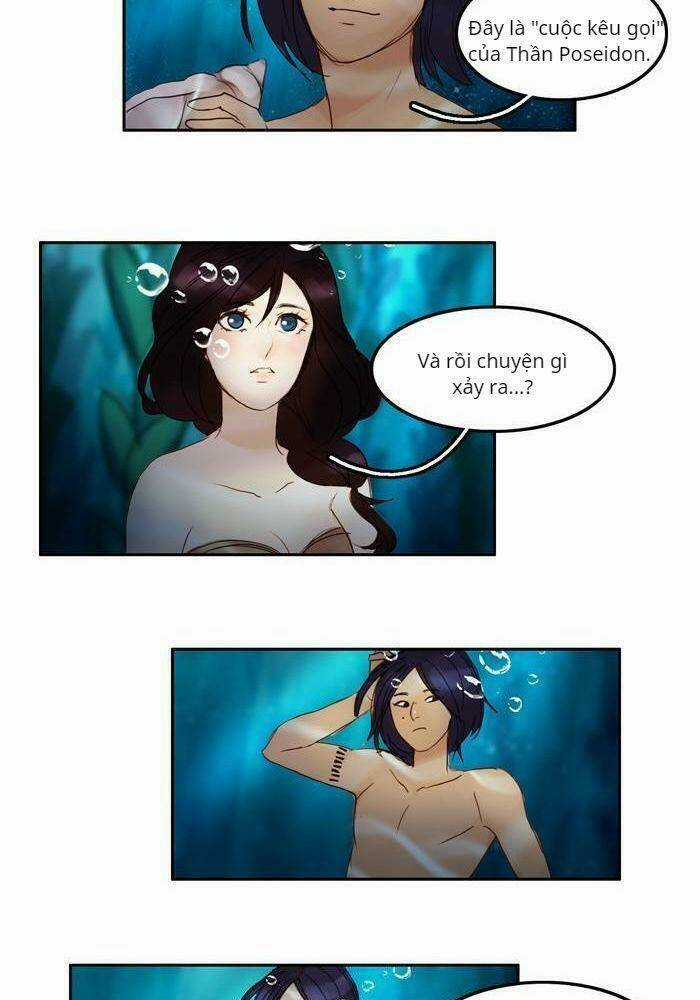 Khúc hát người cá Siren Chapter 15 trang 14