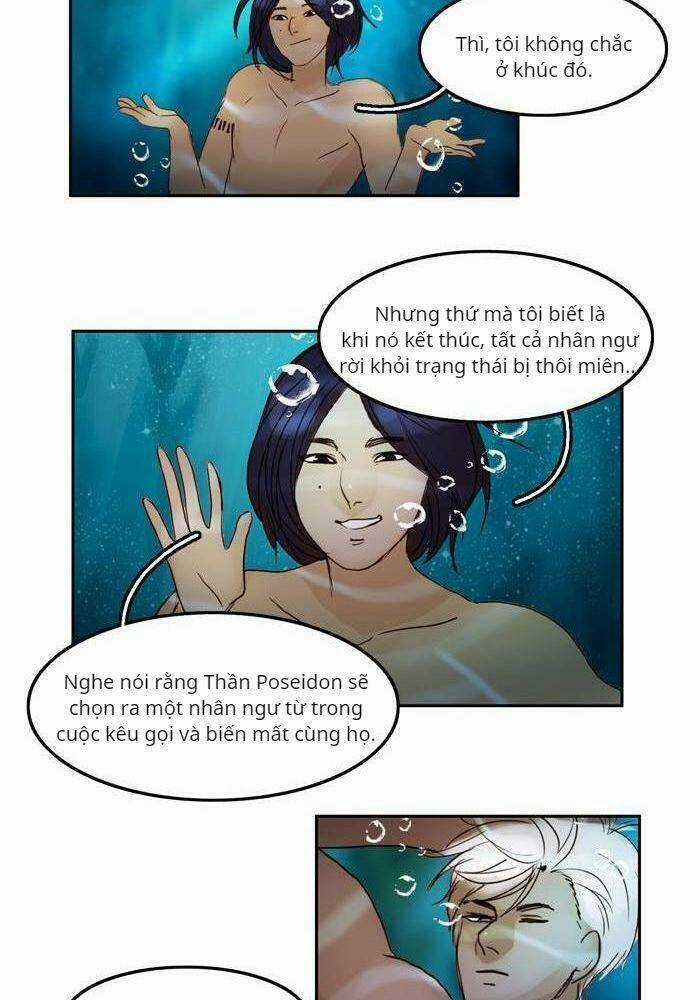 Khúc hát người cá Siren Chapter 15 trang 15