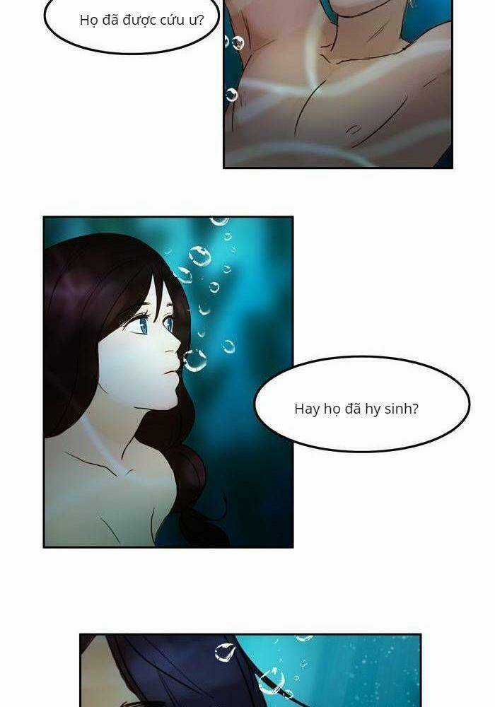 Khúc hát người cá Siren Chapter 15 trang 16