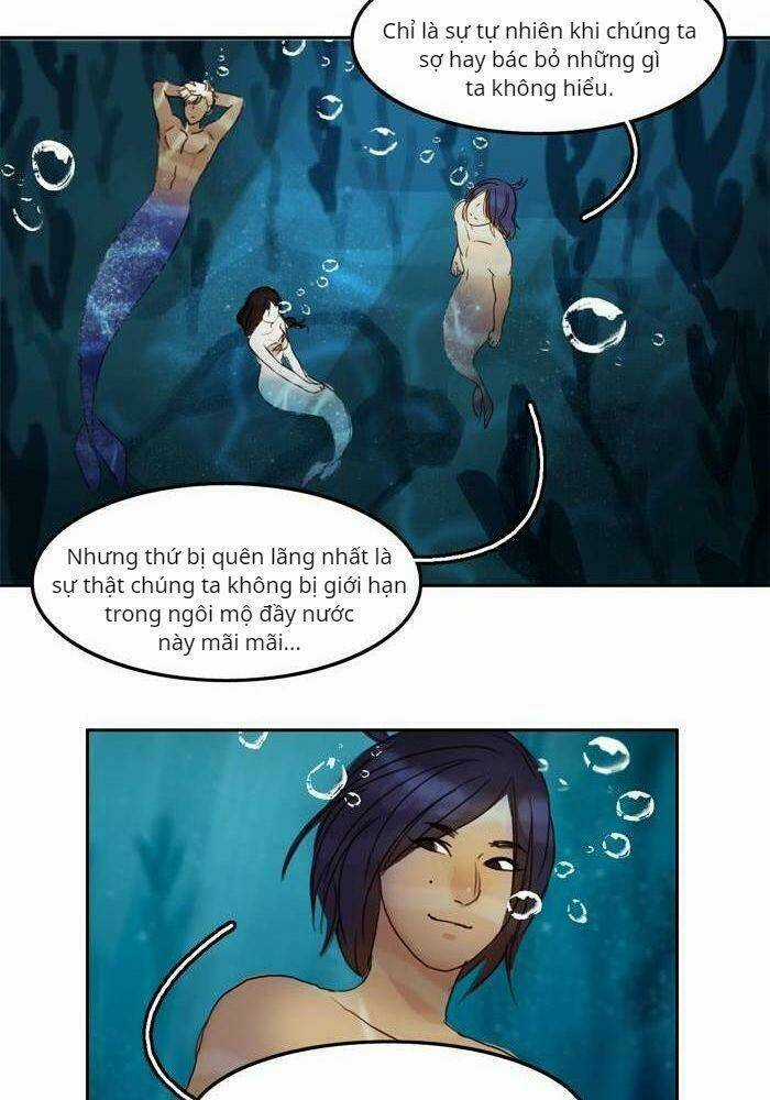 Khúc hát người cá Siren Chapter 15 trang 18