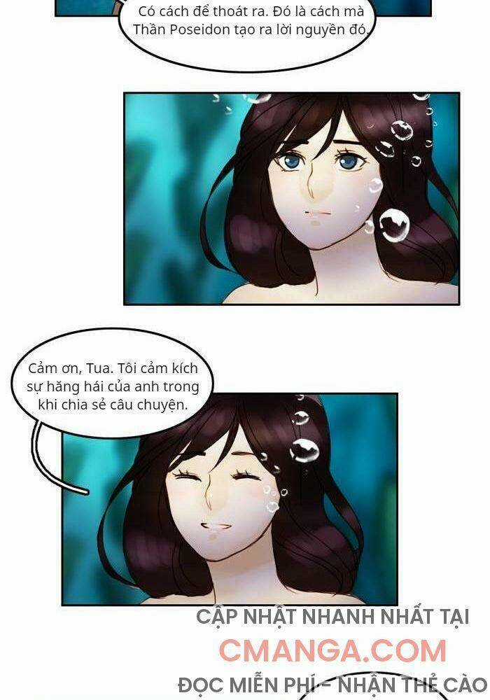 Khúc hát người cá Siren Chapter 15 trang 19