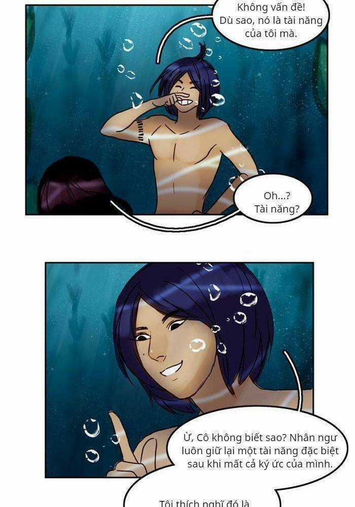 Khúc hát người cá Siren Chapter 15 trang 20