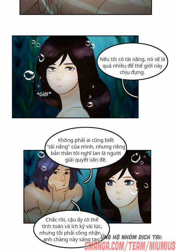 Khúc hát người cá Siren Chapter 15 trang 23