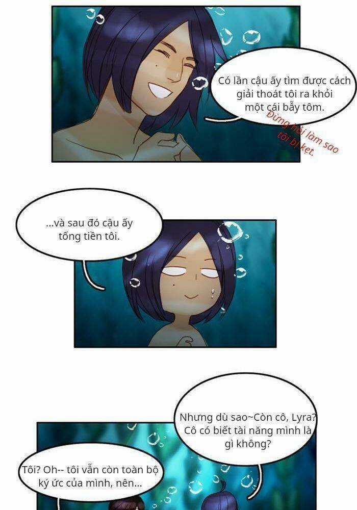 Khúc hát người cá Siren Chapter 15 trang 24