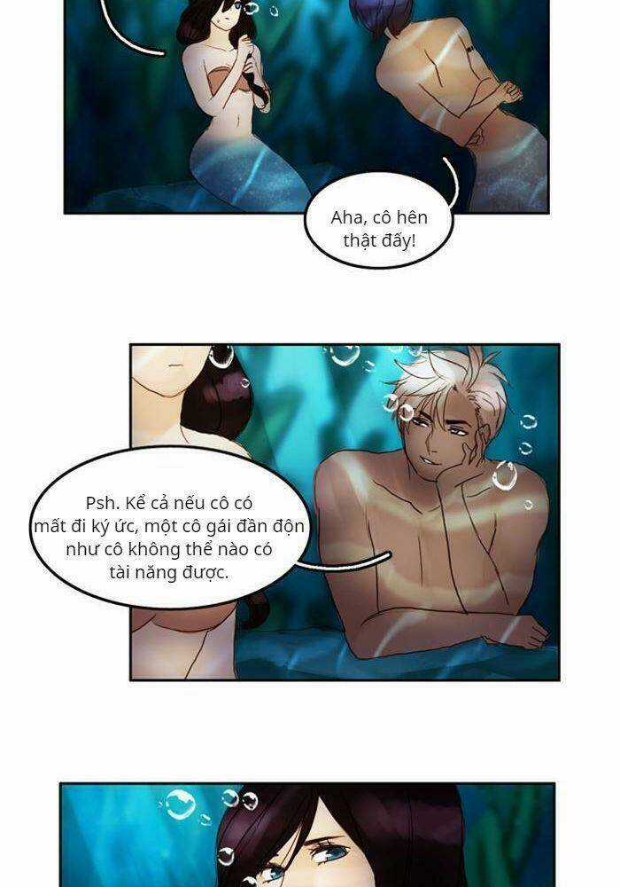 Khúc hát người cá Siren Chapter 15 trang 25