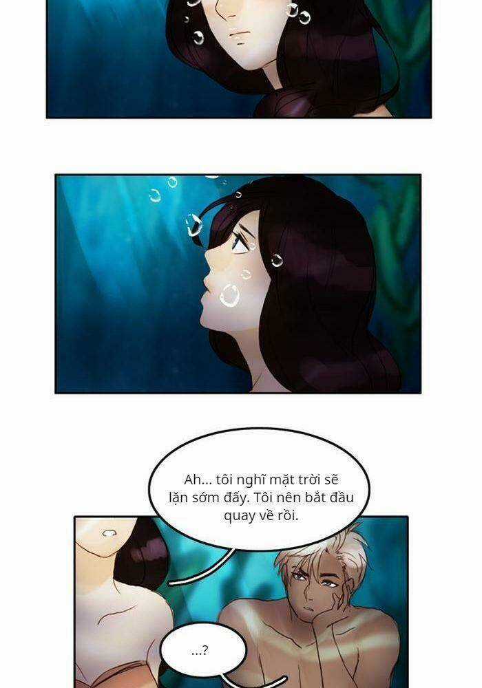 Khúc hát người cá Siren Chapter 15 trang 26