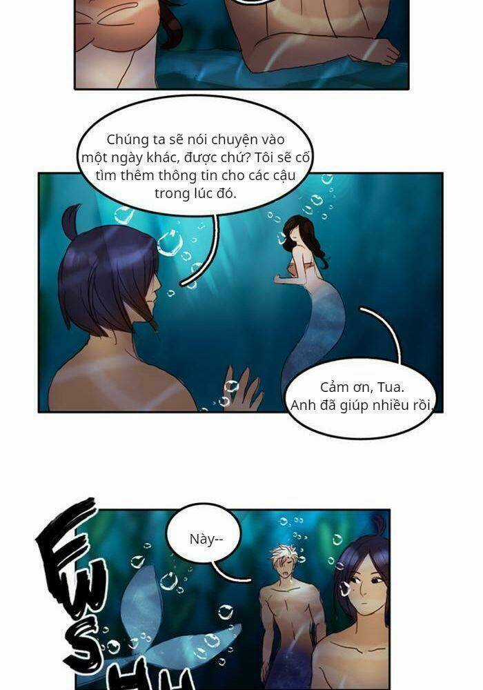 Khúc hát người cá Siren Chapter 15 trang 27