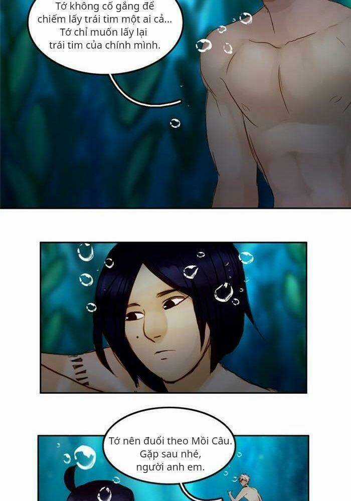 Khúc hát người cá Siren Chapter 15 trang 29