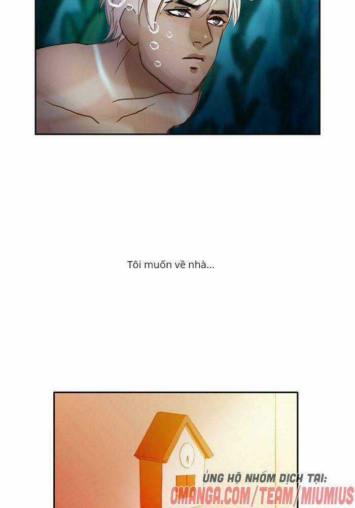 Khúc hát người cá Siren Chapter 15 trang 34