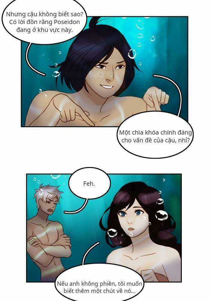 Khúc hát người cá Siren Chapter 15 trang 4