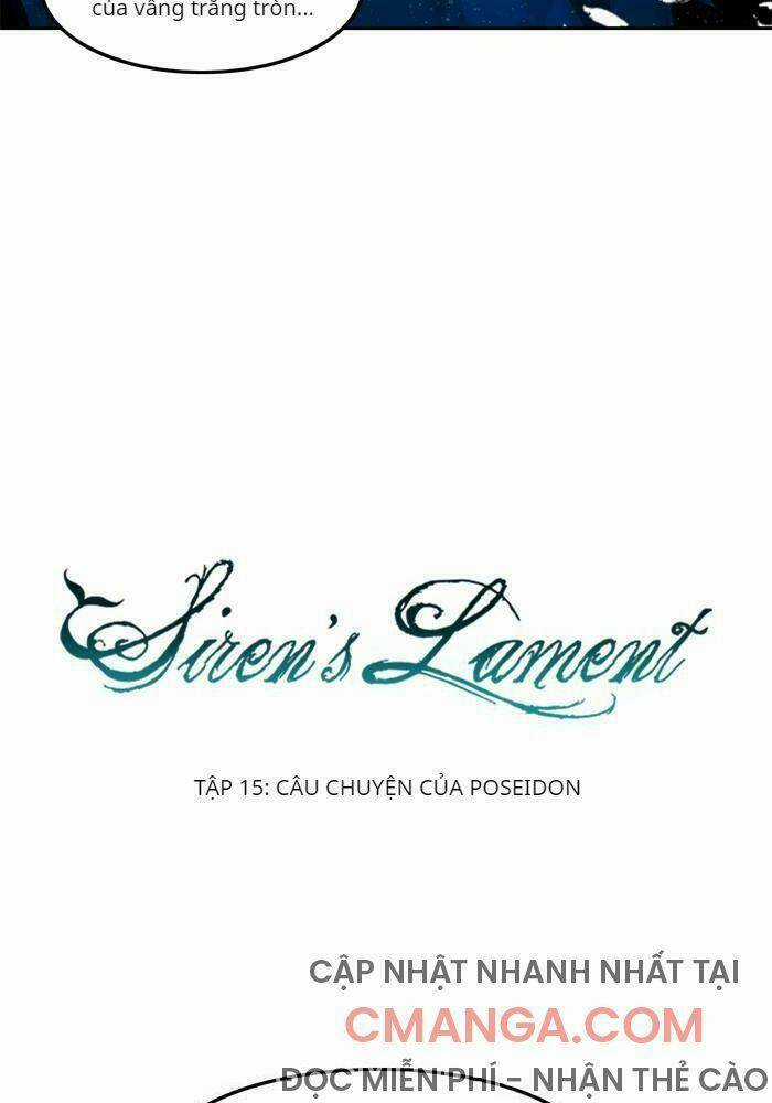 Khúc hát người cá Siren Chapter 15 trang 7