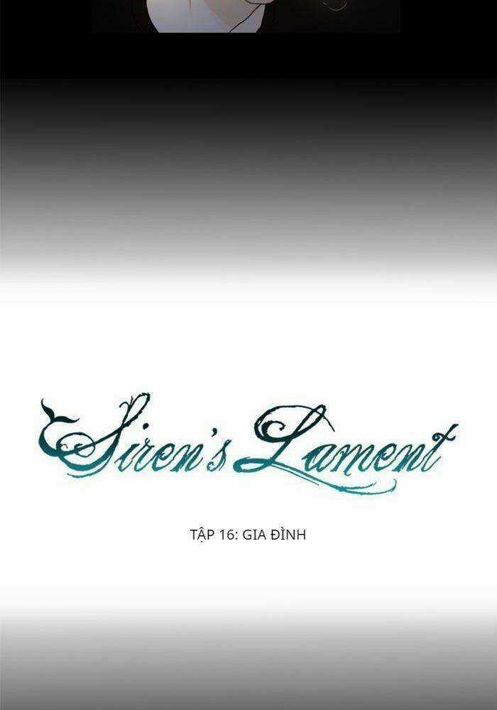 Khúc hát người cá Siren Chapter 16 trang 10