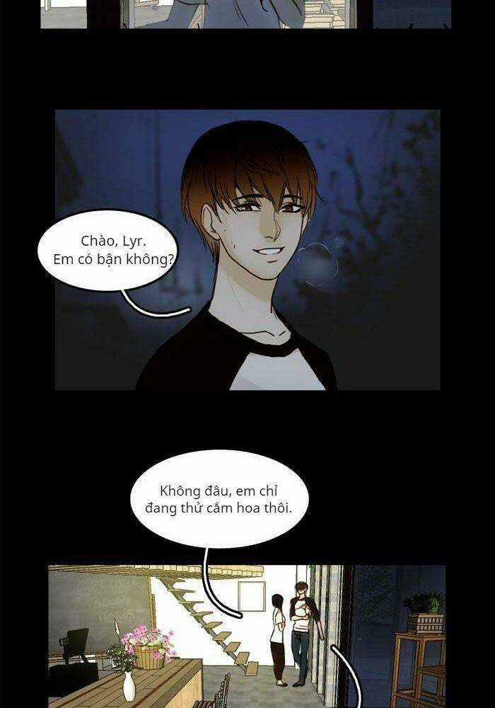 Khúc hát người cá Siren Chapter 16 trang 15