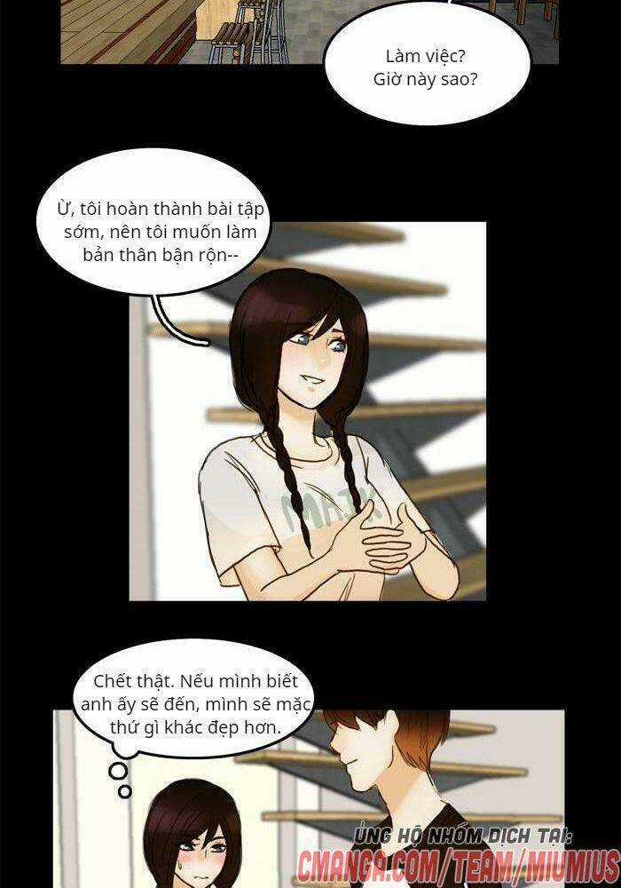 Khúc hát người cá Siren Chapter 16 trang 16