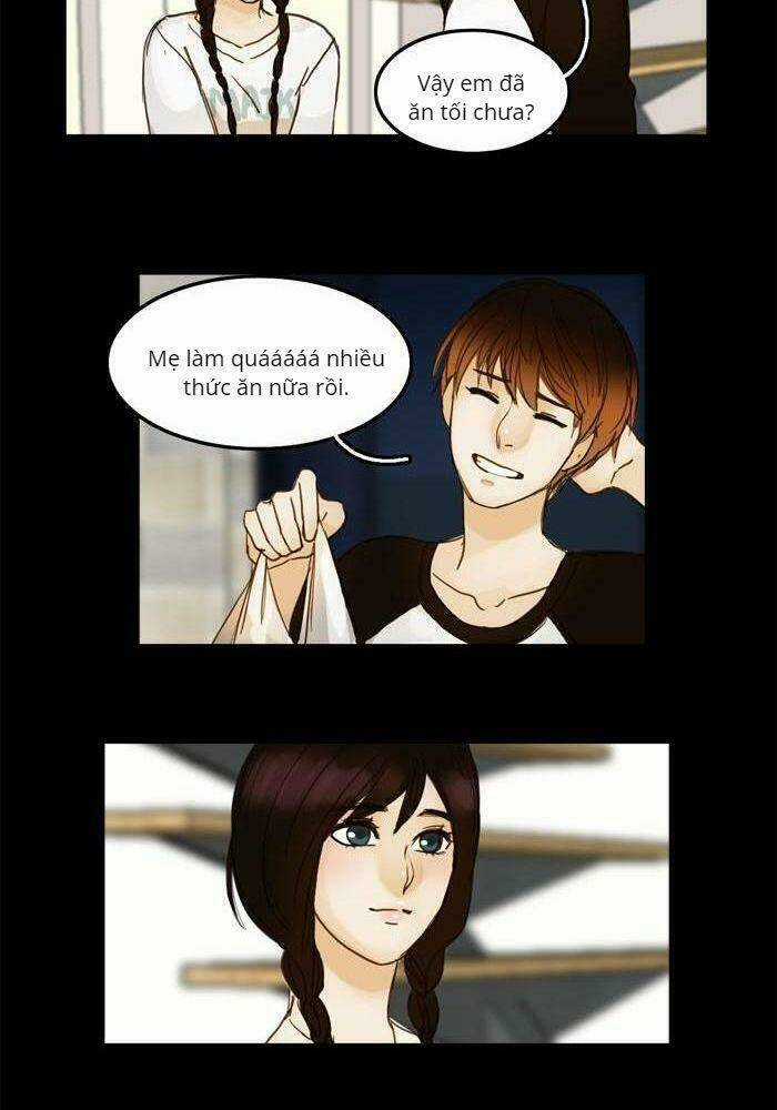 Khúc hát người cá Siren Chapter 16 trang 17