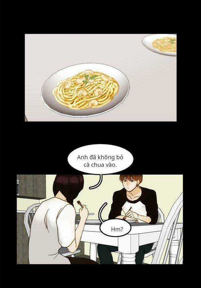 Khúc hát người cá Siren Chapter 16 trang 18