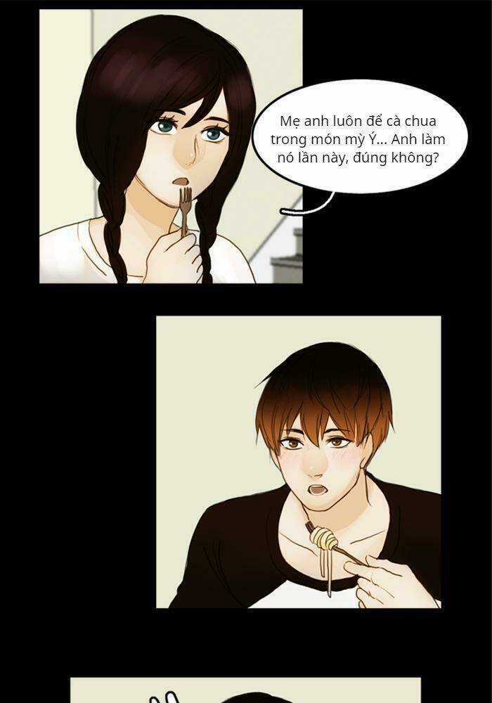 Khúc hát người cá Siren Chapter 16 trang 19