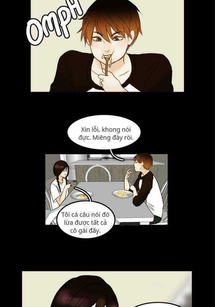 Khúc hát người cá Siren Chapter 16 trang 20