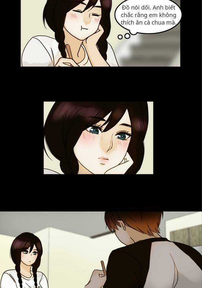 Khúc hát người cá Siren Chapter 16 trang 21