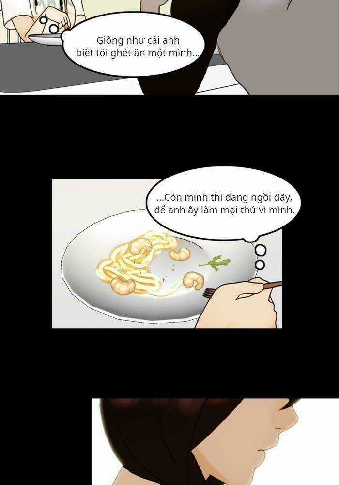 Khúc hát người cá Siren Chapter 16 trang 22