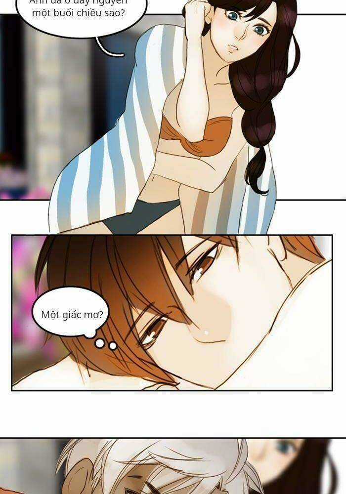 Khúc hát người cá Siren Chapter 16 trang 29