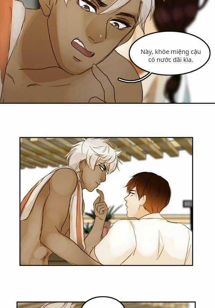 Khúc hát người cá Siren Chapter 16 trang 30